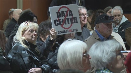 Google describes 'golden ticket' data center for Sand Springs, residents push back