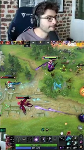 Give me the Willow #dota2