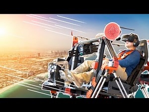 Le simulateur gaming le plus incroyable que j'ai testé 🤯 Motion XP