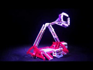 LegoRides FreakOut *** Lego Fairground / Thrillride ***