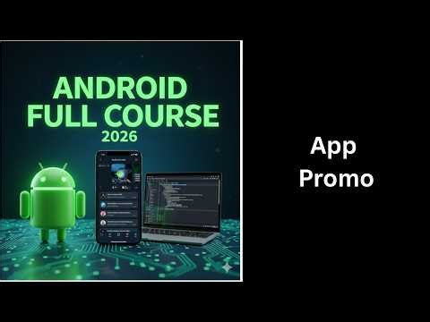 (232) Android Movie App Promo | MVVM + Paging 3 + Retrofit Project