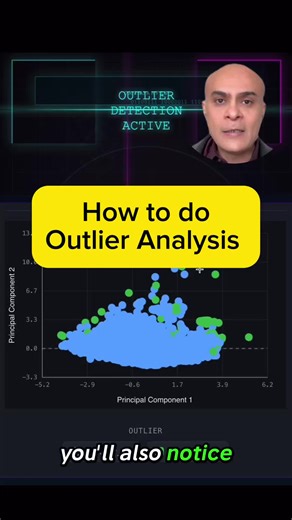 How to do Outlier Analysis #datascience #machinelearning #ai #dataanalysis