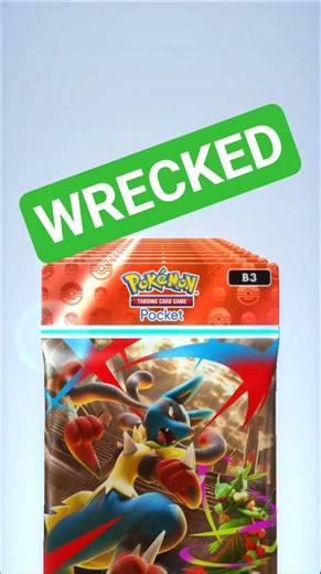 I Got WRECKED On The 10 Packs! (Pokémon Pocket)