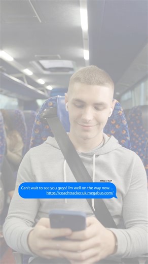 When the festive parties are calling, let megabus drive you there. Whatever your reason to travel this Christmas, grab your tickets now https://bit.ly/400svBb | megabusUK