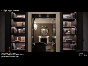 A Lighting Journey | Interior Design Business Podcast | Lighting Design for a Grade Listed Building