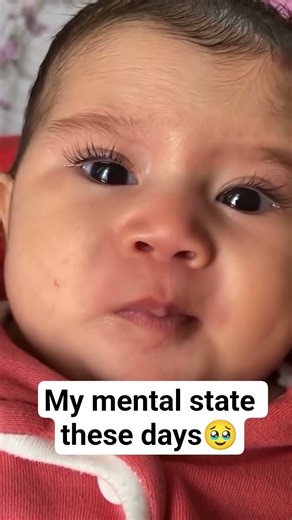 My mental state these days🥹