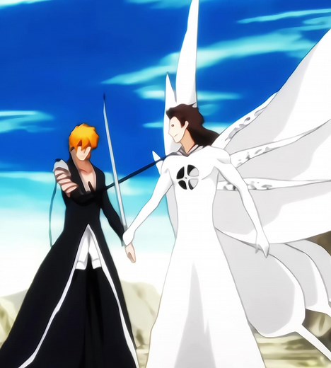 Ichigo vs Aizen: Epic Battle with 5000 Aura Moments