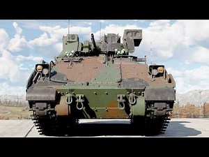 War Thunder ''M3A3 Bradley'' experience BFV