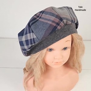 Clever trick to sew reversible hat Teil 1 | DIY Tips Tale