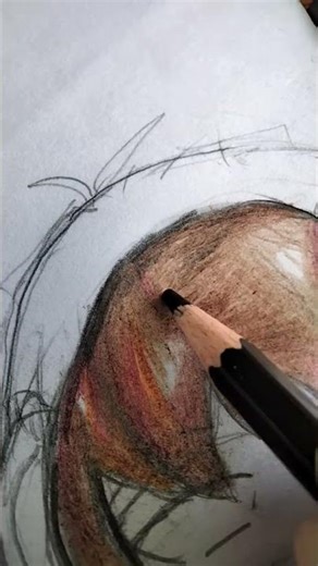 Drawing a ghost person👻