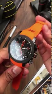 96K reactions · 958 shares | Goodbye boring Swiss watches  A bolder, premium-quality timepiece has arrived! Handcrafted by artisans from the world's finest materials. ✅ 1/10th Second Swiss Chronograph ✅ Anti-reflective Sapphire Crystal ✅ 200m Water Resistance ✅ 316L Stainless Steel | LIV Watches | Facebook