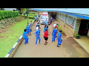 Siloam Hospital Jerusalema Dance