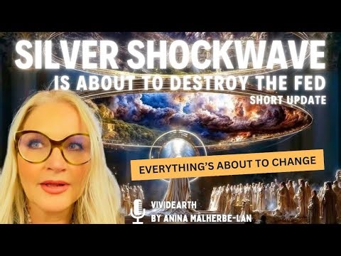 SILVER SHOCKWAVE: End of the Fed in sight??