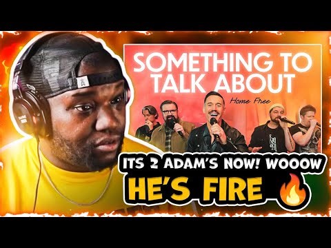 Home Free - Something To Talk About | Reaction