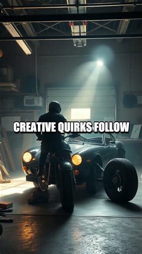 The Midnight Mechanic and the Odd Mobility Lab