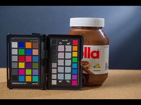 📷 Comment photographier les vraies couleurs avec la ColorChecker passport de R-Rite
