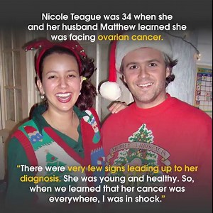 8.2K views · 235 reactions | Meet Matthew Teague, whose heartbreaking yet inspirational story is the basis for the new Our Friend Movie. He’s ready to #KissCancerGoodbye so that others don’t have to face losing a loved one to cancer. ❤️ #OurFriendMovie #StandUpToCancer | Stand Up To Cancer | Facebook