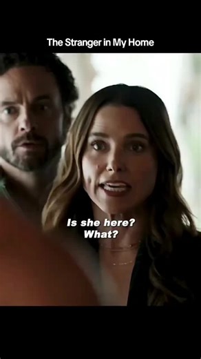 The Stranger in My Home: A Suspenseful Drama