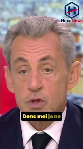 SARKOZY: "I WOULD HAVE ATTENDED THE POPE'S MASS"