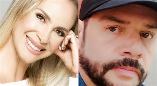 Acusó Héctor Parra a Ginny Hoffman de manipular a hija: "es inhumana"