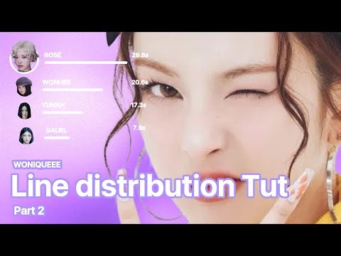 Line Distribution Tutorial pt 2