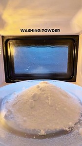 32K views · 34 reactions | Microwave VS Washing Powder  #microwave #experiment #asmr #relexing #satisfying #foryou #usa | Hot Spoon Experiments | Facebook