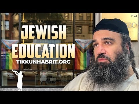 What Are Kids Learning In Jewish Schools?