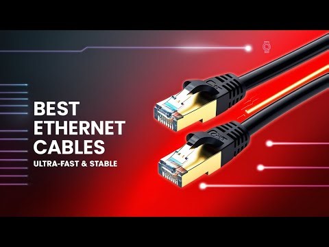 5 Best Ethernet Cables for Gaming & Streaming in 2026