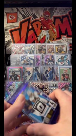 Break #103 - 10 optic blaster boxes - 5 mosaic megas