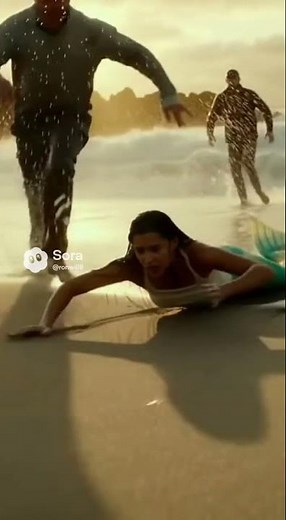 "Adorable Baby Mermaids Playing Underwater | Magical Mermaid Family Adventures 🧜‍♀️✨"