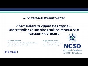 A comprehensive approach to vaginitis