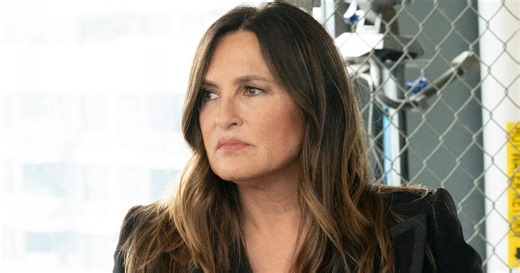 Mariska Hargitay Reacts to 'Law & Order: SVU' Actor's Death