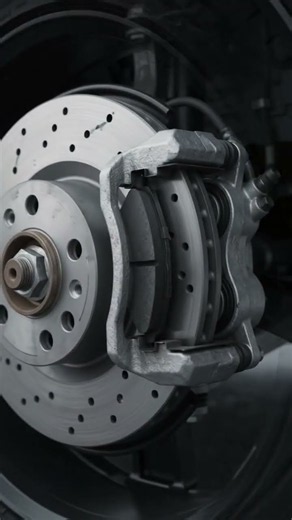 How brake system works ?? #brakesystem #engine #carlovers #usashorts