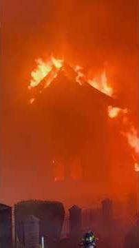 FDNY 5th Alarm Box 7509 Fire in a Vacant Chruch