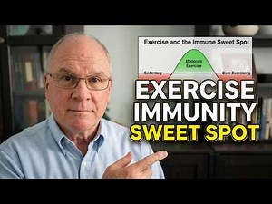 The Exercise Sweet Spot for Maximum Immune Protection
