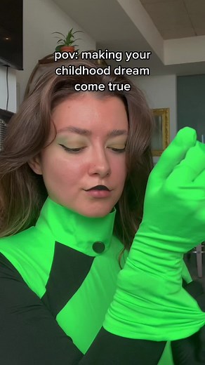 Kim Possible and Shego Relationship Speculation