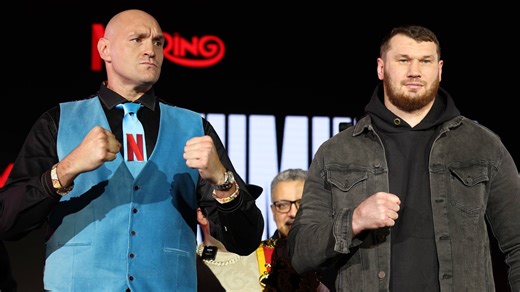 Tyson Fury vs. Arslanbek Makhmudov: How to watch, date, ringwalks, undercard, prediction, odds | DAZN News GB