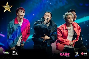 Live Concert Rap Việt All-Star chính thức công chiếu với loạt tiết mục cực đỉnh