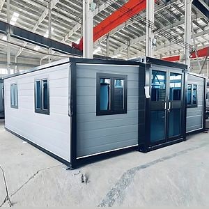 [Hot Item] Modern Prefabricated Integrated Houses Modular Home Foldable Expansion Building House