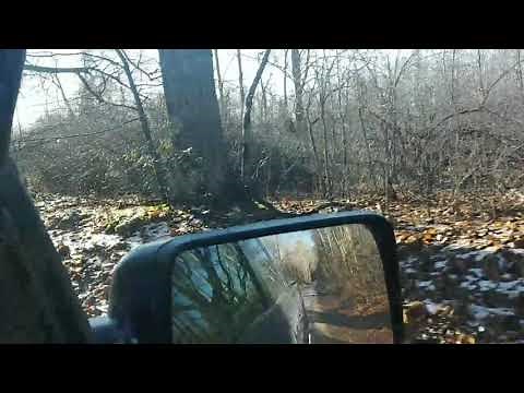 Trapping with Jeff Dunlap, coyote location,to set traps, when