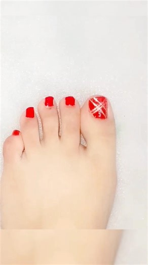 easy nail art at home❤️ #simplenails #nailart #naildesign #youtubeshorts #ytshorts #shorts #viral