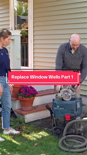 Replace Window Wells: How to Remove Old Window Wells Safely