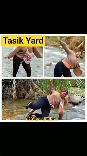 Tasik Yard #pngmusic #music #pnglocalmusic #pnglatestmusic #tasikyard