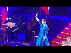 Lea Salonga Boyband Medley at the Royal Albert Hall, Dream Again 2022 Tour
