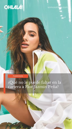 Comunidad de Mujeres 🤝 on Instagram: "Le revisamos la cartera 👜 a @florjazminpe y cada cosa que sacaba nos sorpendía un poco más 😂 🔗 Encontrá la entrevista completa en el link de nuestra bio. ¡Imperdible!"