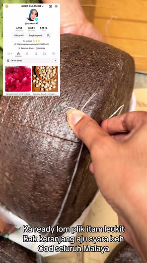 Bak Keude Nuris Culashop dan Kanaz Interprise