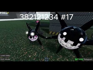 Doors Obby Creator Models