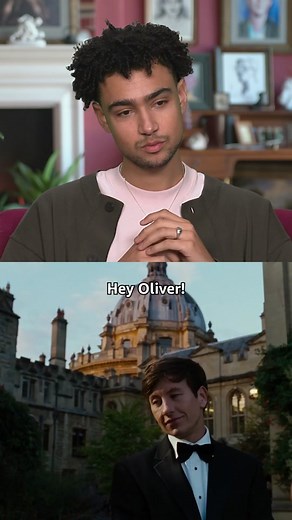 Hasn’t Pinocchio been through enough? #Saltburn #ArchieMadekwe #BarryKeoghan #PrimeVideo #SaltburnPV #OnPrimeNow