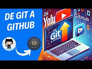 Como crear un Repositorio y Subir Proyecto a GITHUB - Paso a Paso