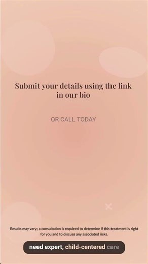 Receding gums aren’t just an adult problem